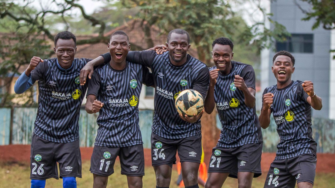 CAF Mandates Closed-Door Match for Nairobi United vs. Étoile du Sahel Due to Venue Crisis