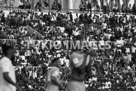 FIFA World Cup 2026 African Qualifiers Kenya V Gabon