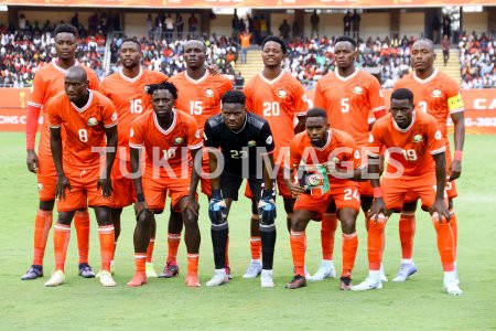 African Nations Championship (CHAN): Kenya vs DR Congo