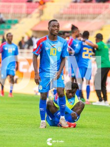 African Nations Championship (CHAN): DR Congo vs Zambia