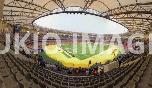 African Nations Championship (CHAN): Kenya vs Morocco