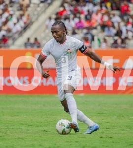 CHAN 2024 : Zambia Vs Kenya