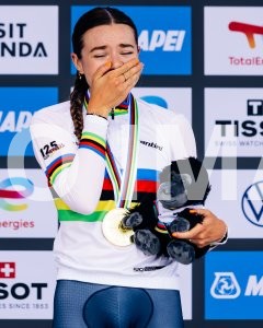 2025 UCI Women World Champion