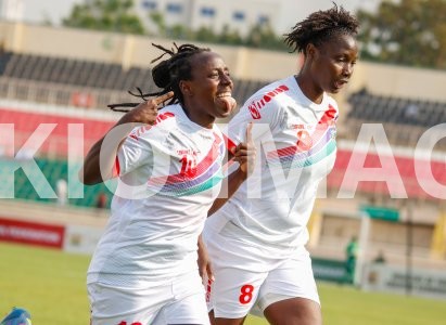 WAFCON 2026 QUALIFIERS, KENYA VS GAMBIA