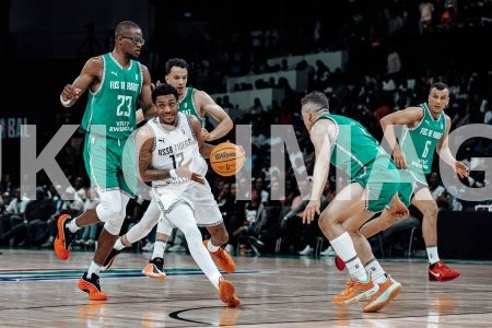 2026 Basketball Africa League Playoffs - RSSB v Fath Union Sports de Rabat